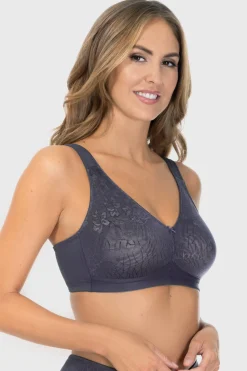 Biustonosz nieusztywniany Power Lace zmniejszający