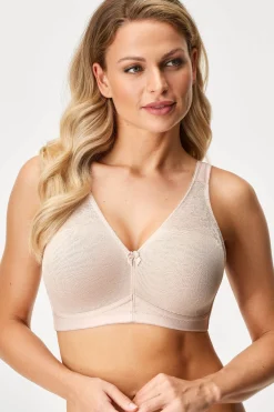Biustonosz nieusztywniany Power Lace zmniejszający