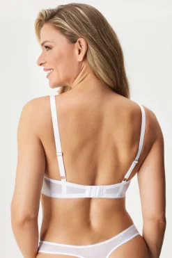 Biustonosz nieusztywniany Perfect Lace Plunge