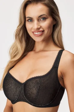 Biustonosz nieusztywniany Tulip Lace minimizer