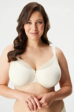 Biustonosz nieusztywniany Triumph Body Make-Up Illusion Curve