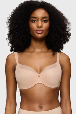 Biustonosz nieusztywniany Triumph Body Make-Up Illusion Curve