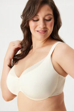 Biustonosz nieusztywniany Triumph Body Make-Up Illusion Curve