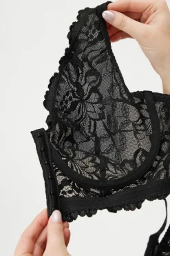 Biustonosz nieusztywniany Veil