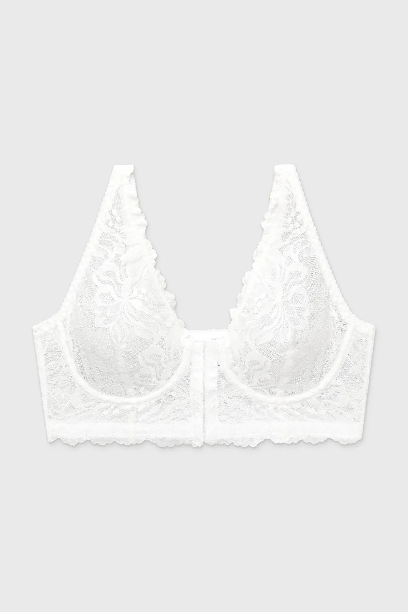 Biustonosz nieusztywniany Veil