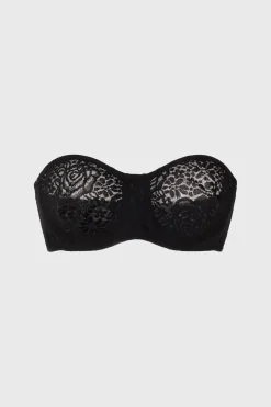 Biustonosz nieusztywniany Wacoal Halo Lace Strapless