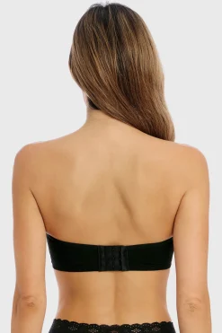 Biustonosz nieusztywniany Wacoal Halo Lace Strapless