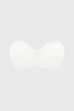 Biustonosz nieusztywniany Wacoal Halo Lace Strapless