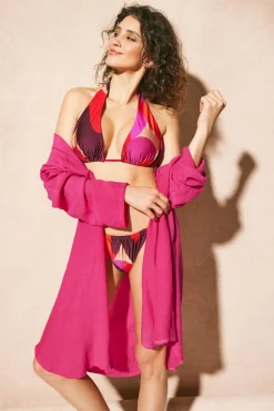 Biustonosz od bikini Nija 3 w 1