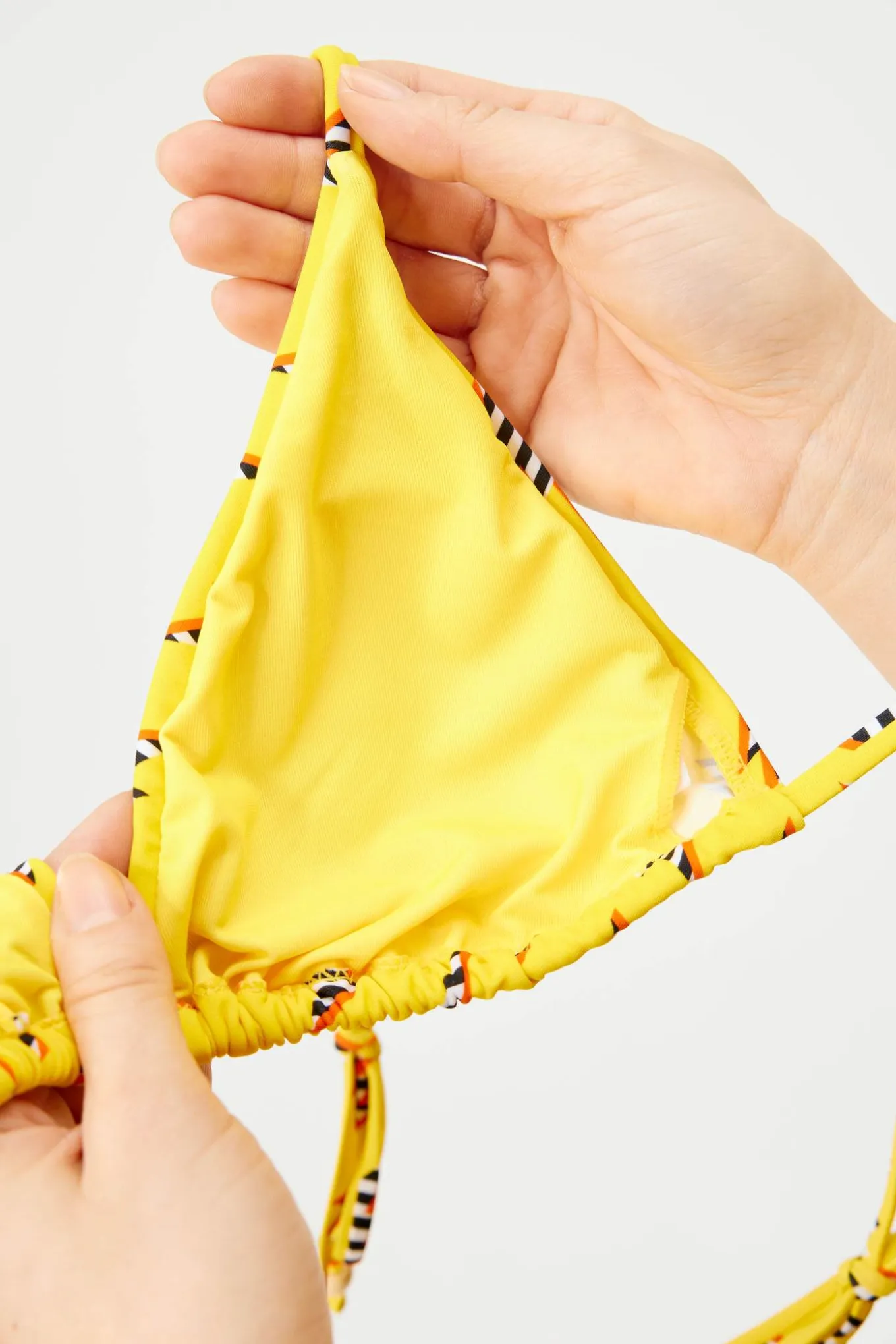 Biustonosz od bikini PINK STORM Taja