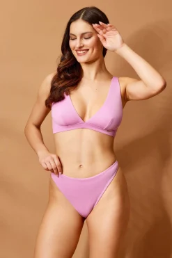 Biustonosz od stroju kąpielowego Suri Pink