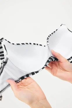 Biustonosz od stroju kąpielowego Anahi Push-Up