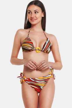 Biustonosz od stroju kąpielowego bikini David Mare Arty Modern