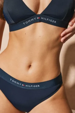 Biustonosz od stroju kąpielowego Tommy Hilfiger Dark Night