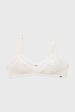Biustonosz Origins Bralette koronkowy