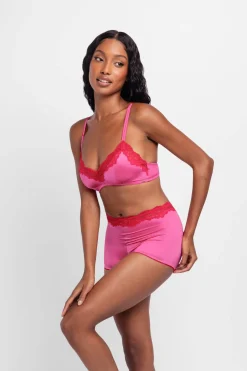 Biustonosz Origins Shiny Bralette