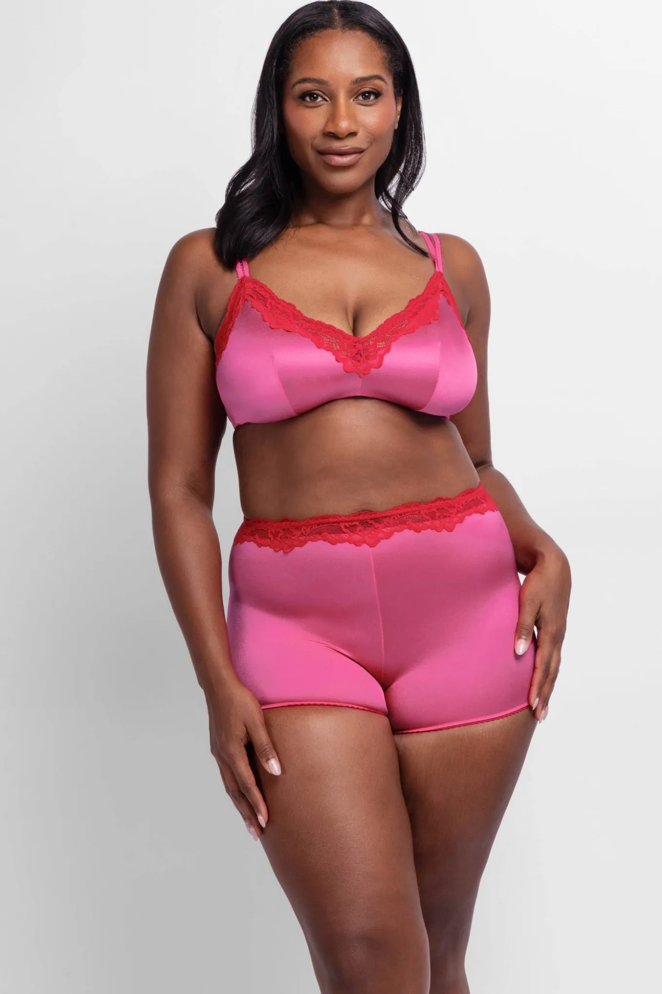 Biustonosz Origins Shiny Bralette