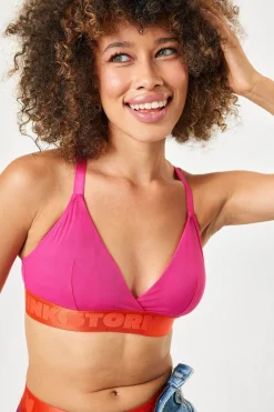 Biustonosz PINK STORM Fizzy Bralette