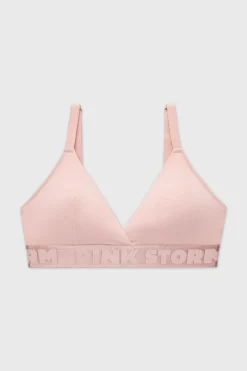 Biustonosz PINK STORM Soft Studio Bralette