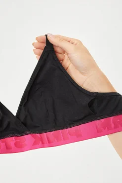 Biustonosz PINK STORM Soft Studio Bralette