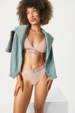 Biustonosz PINK STORM Soft Studio Bralette