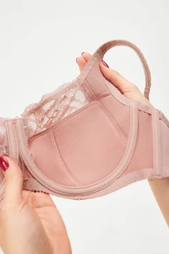 Biustonosz półusztywniany Comfort II