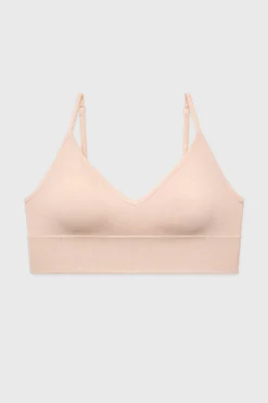 Biustonosz RIB Bralette bez fiszbin