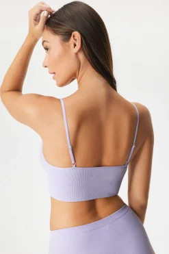 Biustonosz RIB Bralette bez fiszbin
