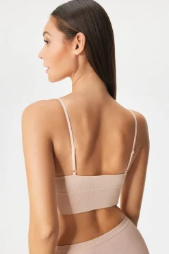 Biustonosz RIB Bralette bez fiszbin