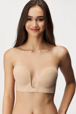 Biustonosz samoprzylepny U-style Bra New