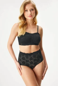 Biustonosz Selmark One Lace z wyjmowanymi wkładkami