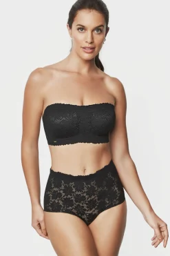 Biustonosz Selmark One Lace z wyjmowanymi wkładkami