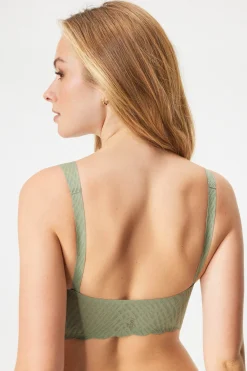 Biustonosz Sloggi Zero Feel Bliss Bralette