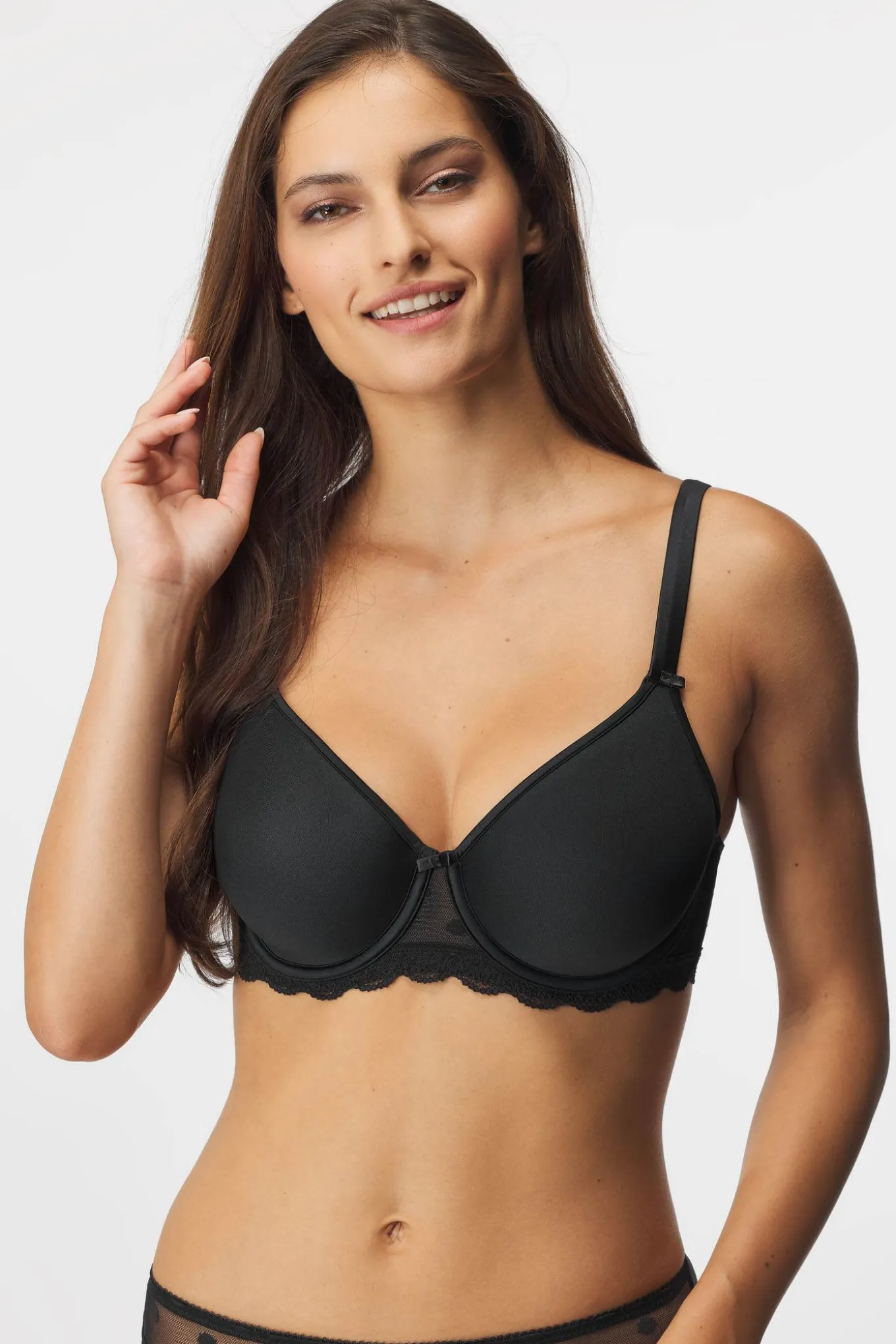 Biustonosz Spacer Flexicup Dotted Mesh II
