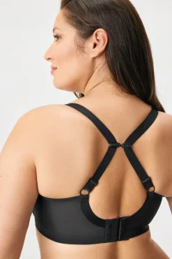 Biustonosz sportowy Elomi Energise Black