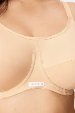 Biustonosz sportowy Elomi Energise Nude