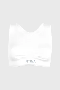 Biustonosz sportowy FitBra bezszwowy