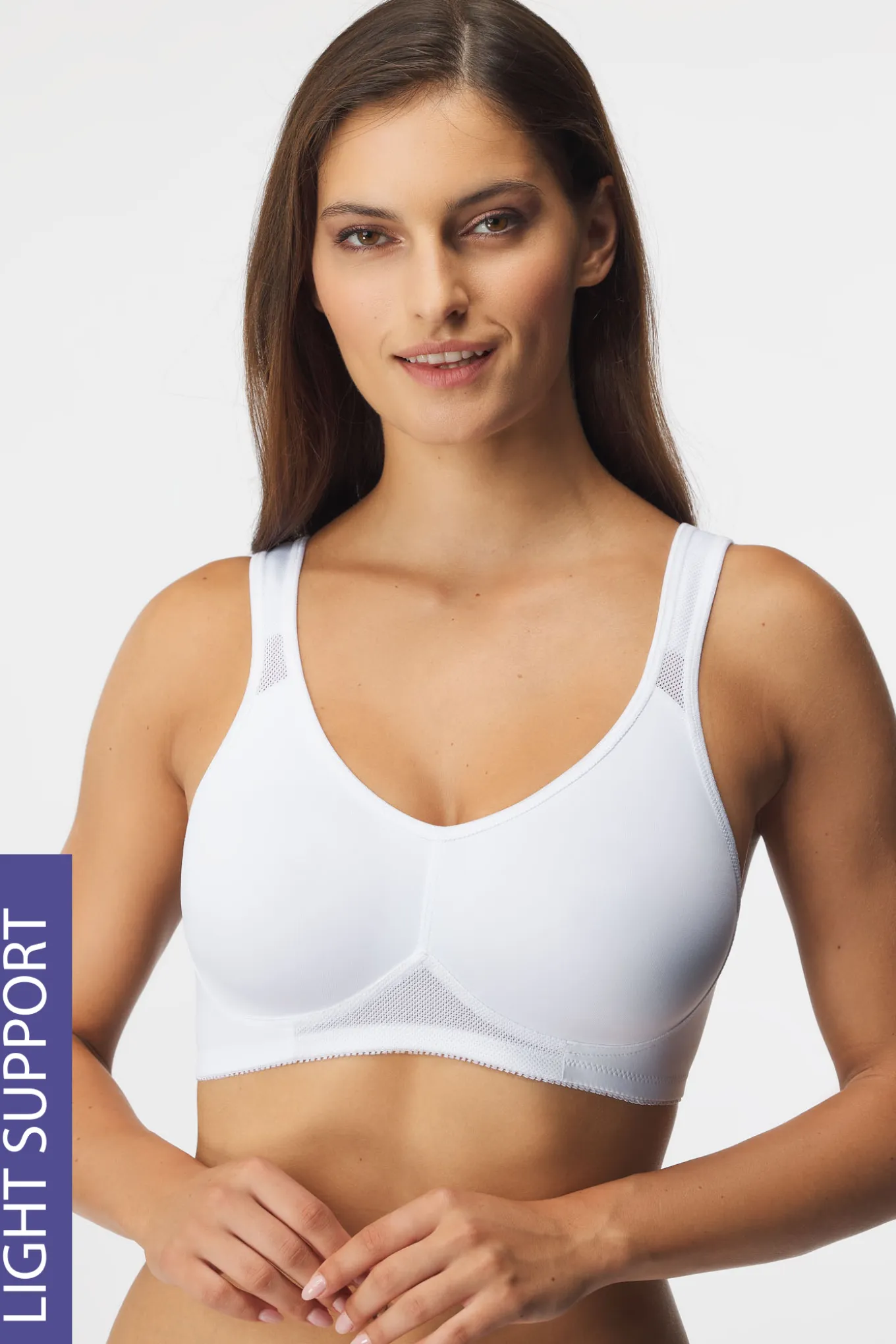 Biustonosz sportowy Function Flex