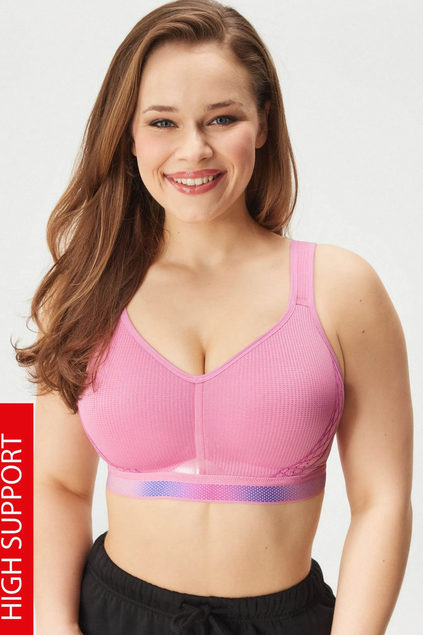 Biustonosz sportowy Triumph Triaction Cardio Flow