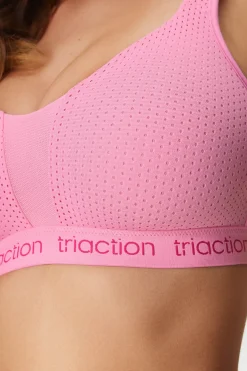 Biustonosz sportowy Triumph Triaction Energy Lite