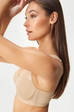 Biustonosz sportowy Wellness