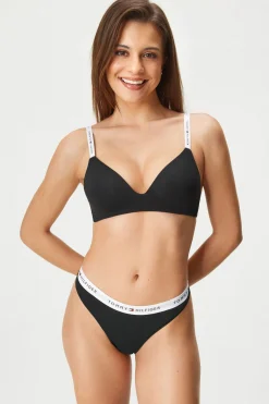 Biustonosz Tommy Hilfiger Lightlly Lined Triangle