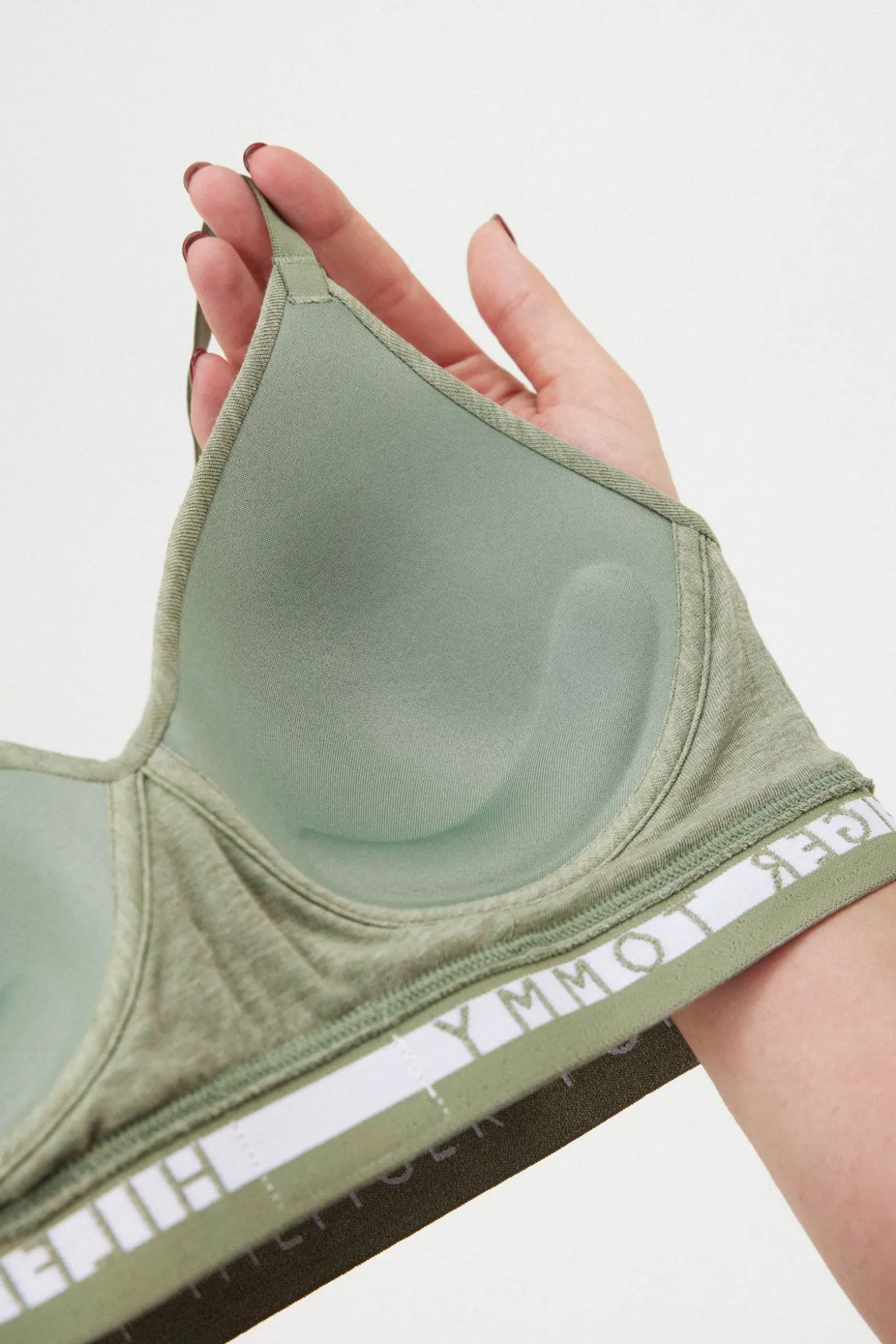 Biustonosz Tommy Hilfiger Lift Bralette