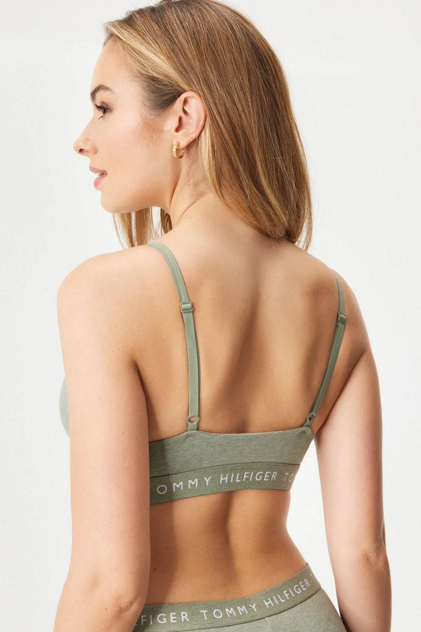 Biustonosz Tommy Hilfiger Lift Bralette