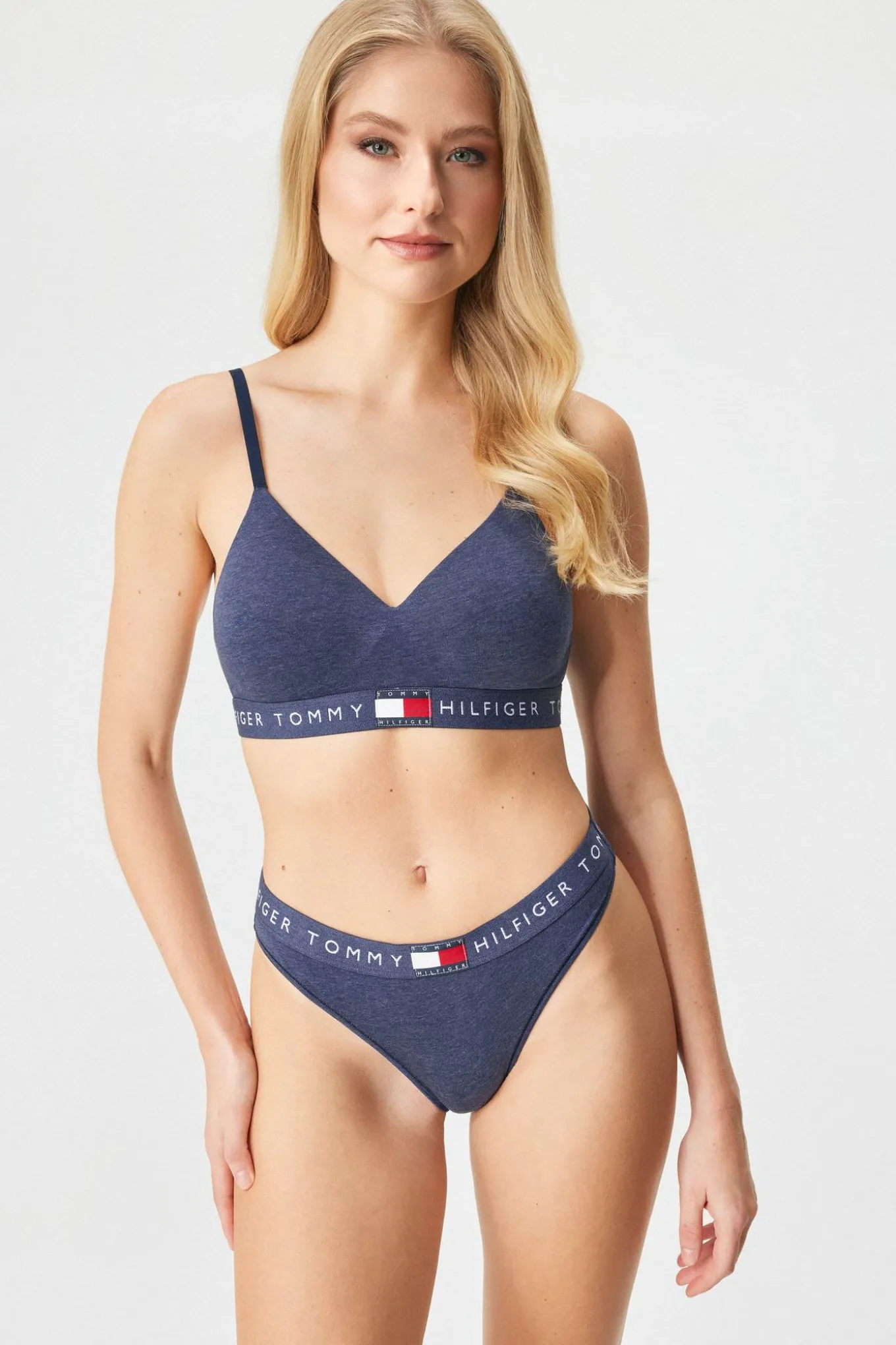 Biustonosz Tommy Hilfiger Lift Bralette