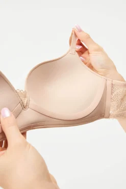 Biustonosz Tommy Hilfiger Wireless Push-Up Bralette