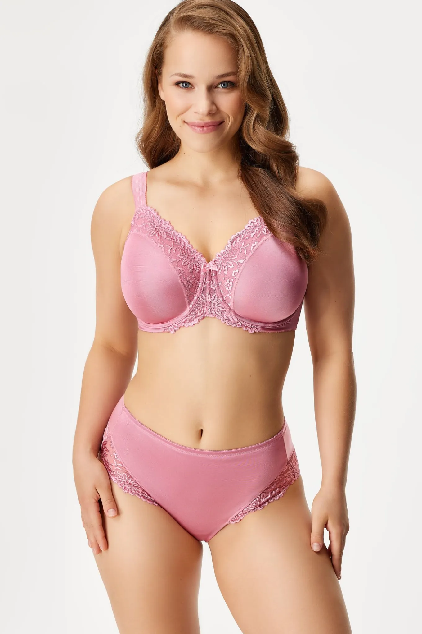 Biustonosz Triumph Ladyform Soft Minimizer