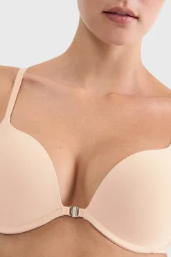 Biustonosz Triumph Pure Micro Push-Up