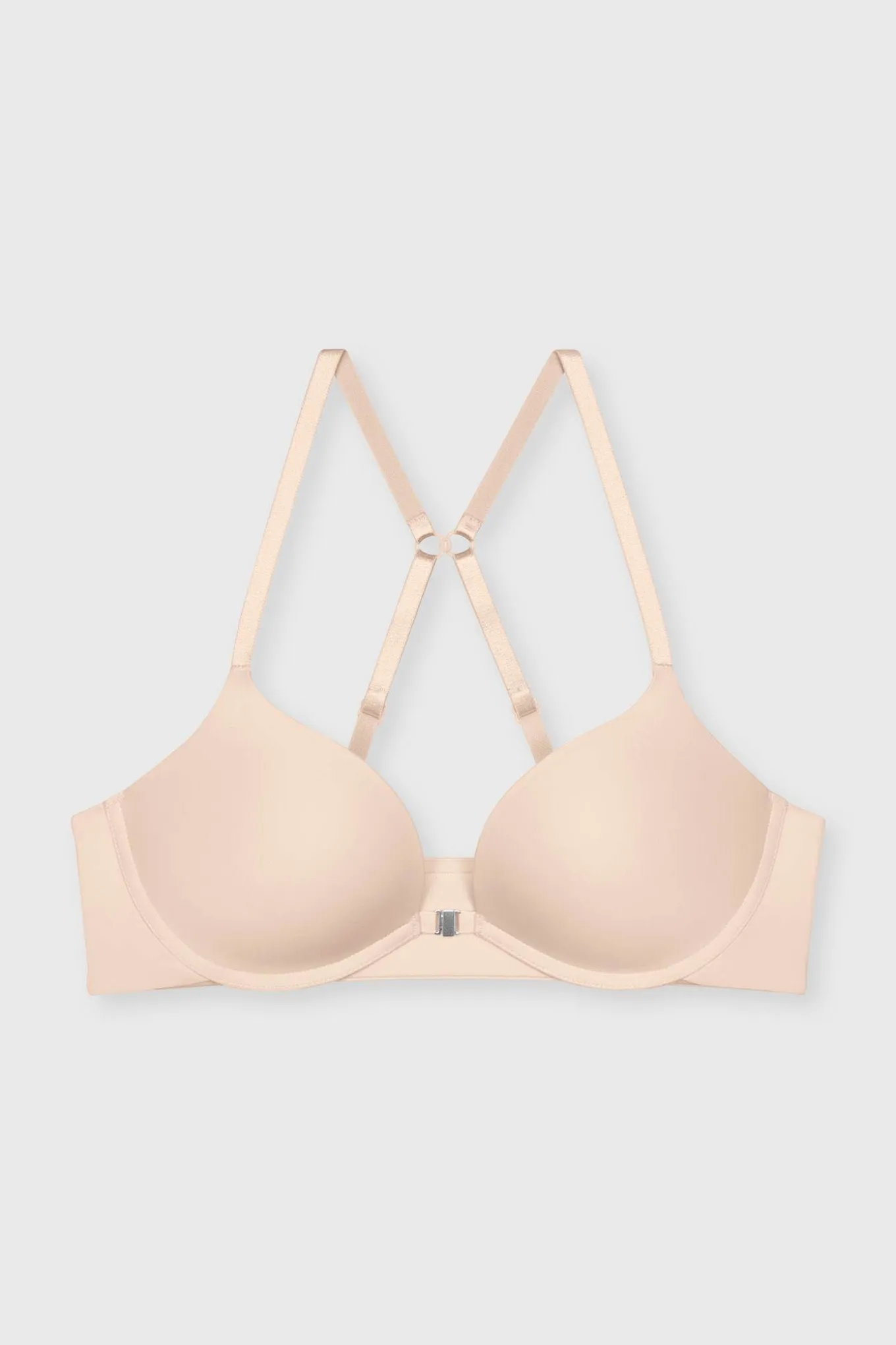 Biustonosz Triumph Pure Micro Push-Up