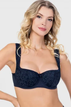 Biustonosz usztywniany Ammy Bardot